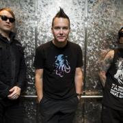 US punk-pop rockers Blink-182 cancelled their Glasgow show at the last minute