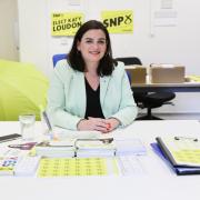 Katy Loudon has pledged to bring in a bill to end the two-child benefits cap if elected as an MP
