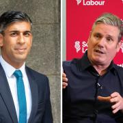 Prime Minister Rishi Sunak and Labour leader Keir Starmer are at odds with public opinion over nationalisation