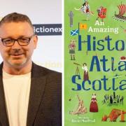 David MacPhail is the author of An Amazing History Atlas of Scotland