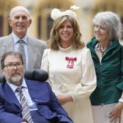 Kate Garraway announced Derek Draper passed away 'surrounded by his family'