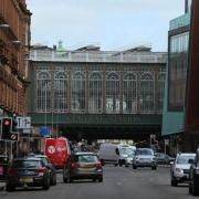 Glasgow Central is set to lose its Avanti West Coast office