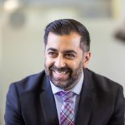 Humza Yousaf will give a keynote speech at the Climate Week NYC Hub on Monday