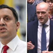 Stephen Flynn has asked Anas Sarwar to lay out if Scottish Labour intends to do away with the pension triple lock
