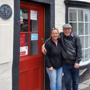 'So proud': Motherwell couple take over historic world's oldest Post Office