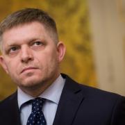 Robert Fico has said he intends to stop sending arms to Ukraine, and to align with Putin, if he wins this month's election in Slovakia