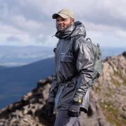 Josh Adeyemi has been exploring Scotland on foot since moving here from Nigeria