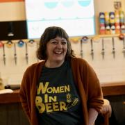 Amelie Tassin hopes the beer mentorship programme for women will redress the gender balance in the industry