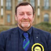 SNP councillor Peter Henderson retired in June, triggering the by-election