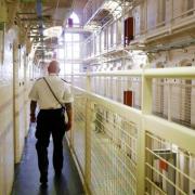 Figures show more than half of prisons in Scotland are operating above capacity