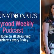 Emma Roddick is this week's Holyrood Weekly guest