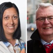 Ayeshah Khan has said council leader Jim Logue's decision to support the closure of facilities must be looked at again
