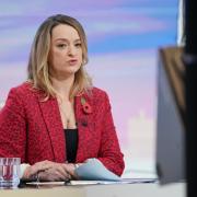 Laura Kuenssberg will be part of the BBC's election night coverage