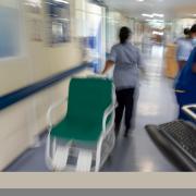 Staff shortages are a major problem facing the NHS, making it a battle to fill hospital rotas.