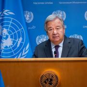 The United Nations secretary-general Antonio Guterres has repeatedly called for a ceasefire in Gaza