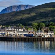 Ullapool Harbour won the Best Overall Project Award 2024 at the Scottish Civil Engineering awards