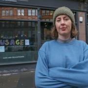 Heather More hopes to reopen Rose & Grants Cafe