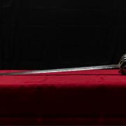Bonnie Prince Charlie's sword is to go on display to the public