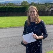 Shirley-Anne Somerville is looking to improve bus services in her constituency
