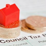 Average council tax bills in Scotland are just over £100 lower in real terms