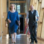 Lorna Slater and Patrick Harvie are 'deeply frustrated' by a lack of reform on council tax