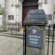 Stephanie Nelson was sentenced at Greenock Sheriff Court on October 25