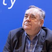 Former first minister Alex Salmond spoke to the National at the Alba conference in Glasgow