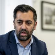 Humza Yousaf's approval rating is the highest it's been since he took office, according to a new poll