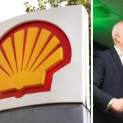 Scottish Greens MSP Mark Ruskell hit out at Shell after it announced its latest profits