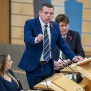 Douglas Ross has put a number of questions to the First Minister following a statement by Michael Matheson