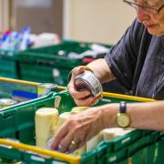 The rise of food bank usage in this country, brought up in FMQs and reinforced by a BBC Scotland interview, points to a much wider and more worrying trend