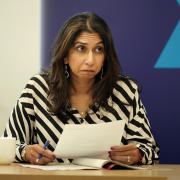 Suella Braverman has called for 'further action' to be taken against pro-Palestinian protesters