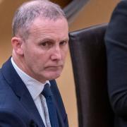 Health Secretary Michael Matheson is facing mounting pressure to resign