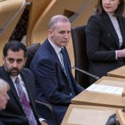 Humza Yousaf said he was not misled by his SNP colleague Michael Matheson