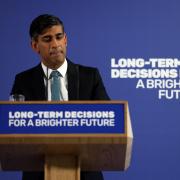 Rishi Sunak’s language does not seem to match that of his Chancellor