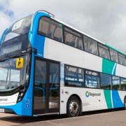 Stagecoach has introduced changes to the bus timetable