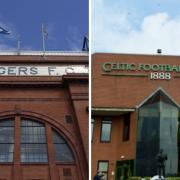 Councillors are looking to tackle issues with parking at both Ibrox and Celtic Park