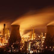 The closure of Grangemouth was announced earlier this week