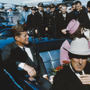 JFK was assassinated sixty years ago