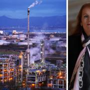 Ash Regan discusses the need to fight for the Grangemouth oil refinery