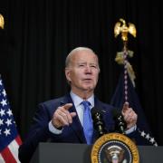 It's right to point out double standards from the likes of Joe Biden
