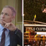 Jim Murphy has said he still asks himself whether he did enough when he ran to help victims after a helicopter crashed into a pub 10 years ago