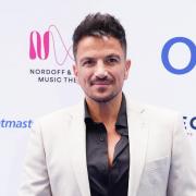 Peter Andre will present Saturday Morning Live (Ian West/PA)