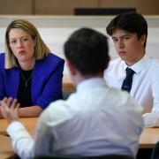 Minister for Education and Skills Jenny Gilruth
