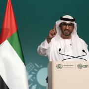 COP28 president Sultan al-Jaber was revealed to have promised his oil company would work to extract gas from a number of countries, calling his role at the climate change conference into question