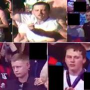 CCTV footage released after MULTIPLE incidents at Celtic game
