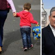 Keir Starmer previously ruled out any future Labour government reversing the two-child cap