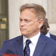 Defence Secretary Grant Shapps faced pressure from MPs