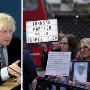 Boris Johnson to give evidence to Covid-19 inquiry on the second, and final, day