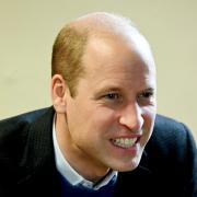 William only carried out 172 engagements last year, amounting to less than a month's full-time work